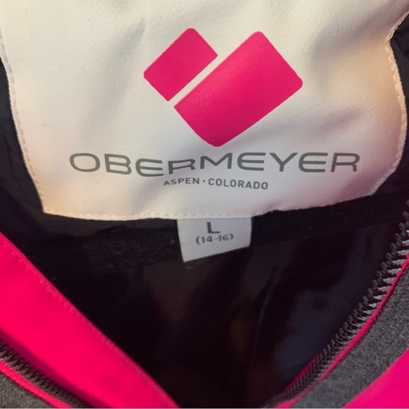 Obermeyer Coat - Picture 5 of 12